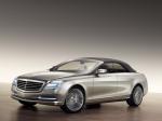 Mercedes-Benz Ocean Drive Concept 2007 года